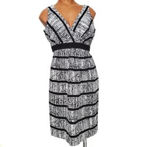 Motherhood Maternity Sleeveless Dress